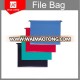 Shenzhen factory oem fc a4 a5 size manila paper file document hanging folder