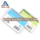 Custom Clear hard plastic id card holders with lanyard wholesale